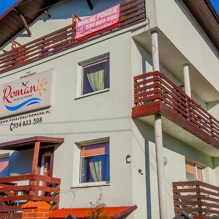 Pokoje Goscinne Romano Władysławowo Buitenkant foto