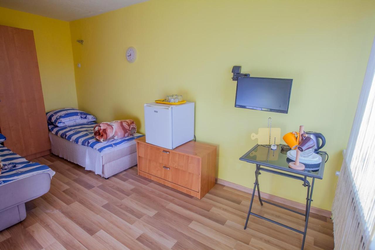 Pokoje Goscinne Romano Władysławowo Buitenkant foto