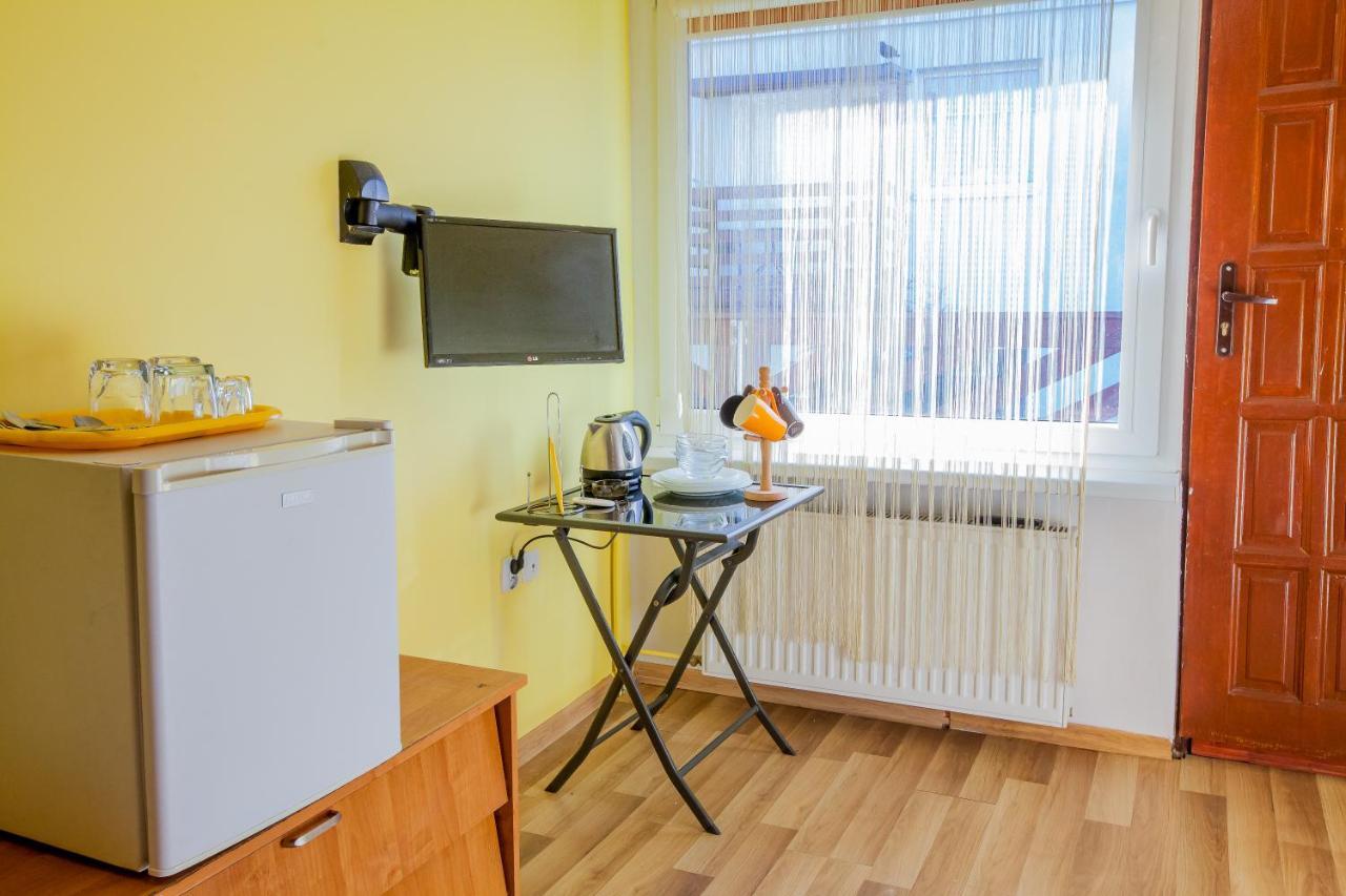 Pokoje Goscinne Romano Władysławowo Buitenkant foto
