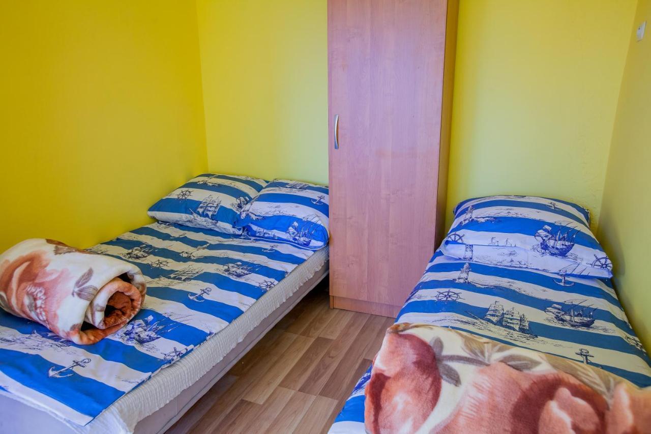Pokoje Goscinne Romano Władysławowo Buitenkant foto