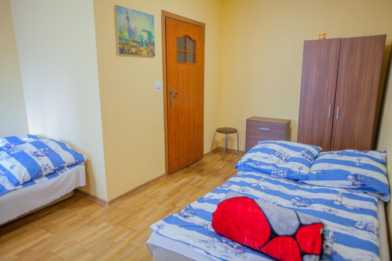 Pokoje Goscinne Romano Władysławowo Buitenkant foto