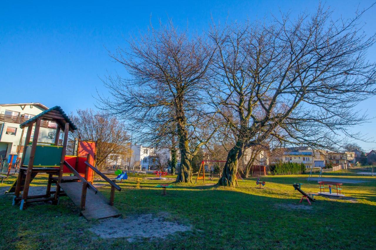 Pokoje Goscinne Romano Władysławowo Buitenkant foto
