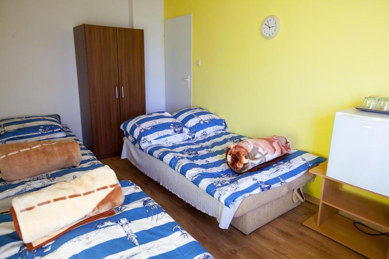 Pokoje Goscinne Romano Władysławowo Buitenkant foto